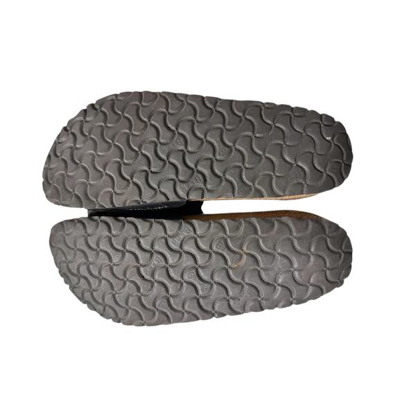 Birkenstock, Unisex Black 
Madrid, Sandals Size 42 9-9.5 main image 7